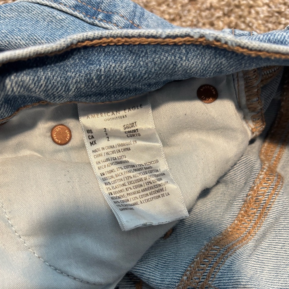 American Eagle Stovepipe Jeans - Picture 5 of 7